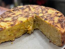 Tortilla que engancha