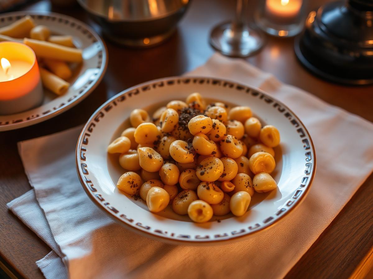 Menú del día casero