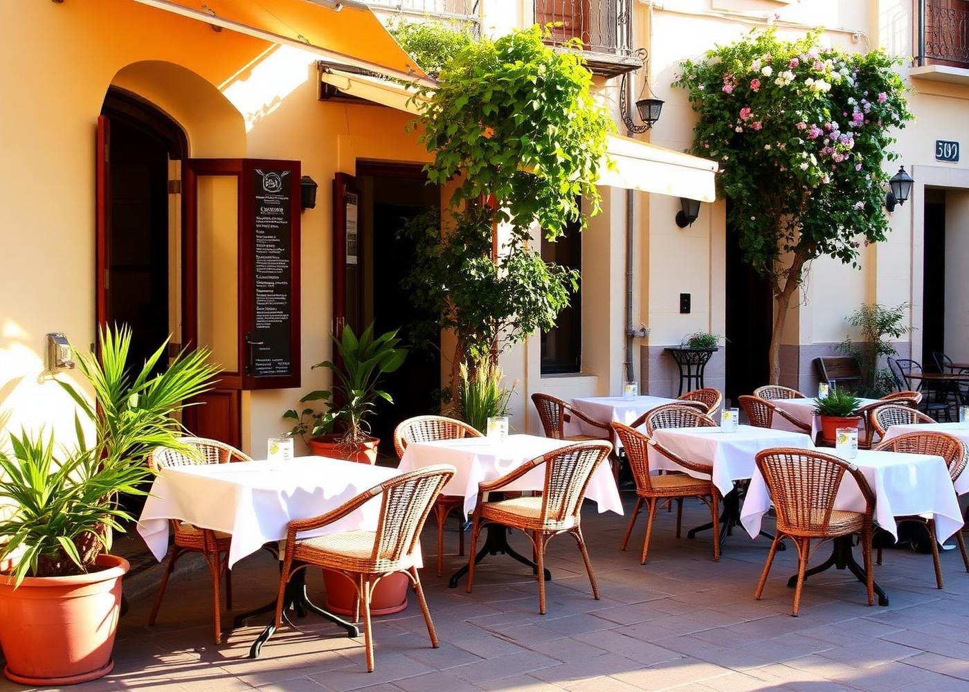 Terraza